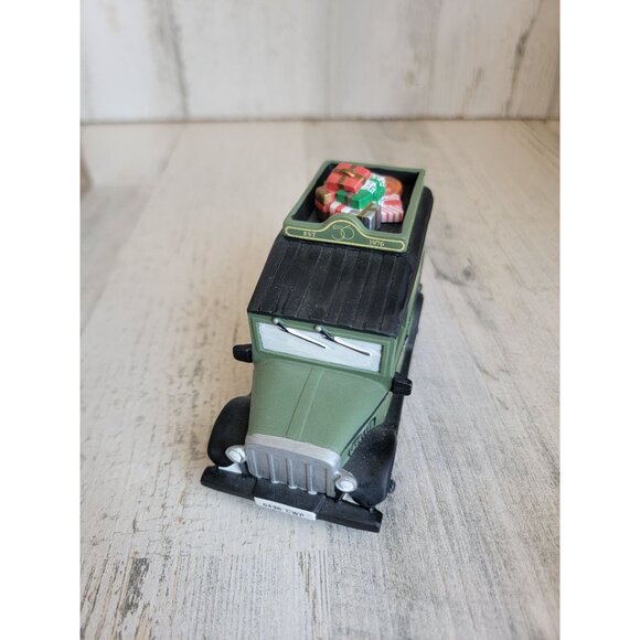 Dept 56 58653 Village Express van village accessory xmas - Picture 3 of 8